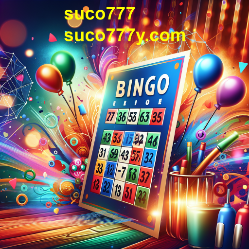 Descubra a Diversão do Bingo no Suco777