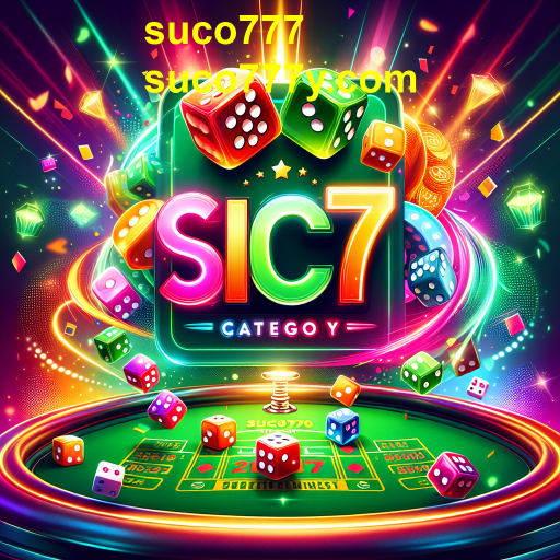 Explorando a Categoria de Dados no Suco777: Diversão e Estratégia em Jogo